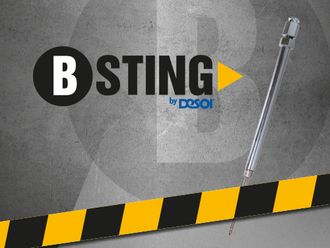 B-STING® joint injection needle