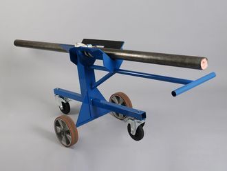 Transport barrow