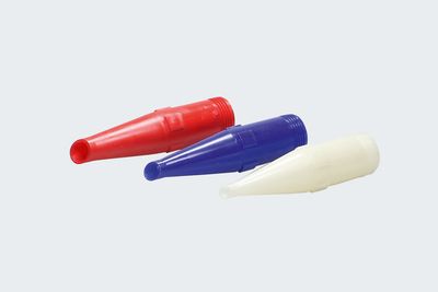 Polymere nozzle 