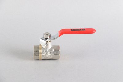 ND-Kugelhahn - Messing 