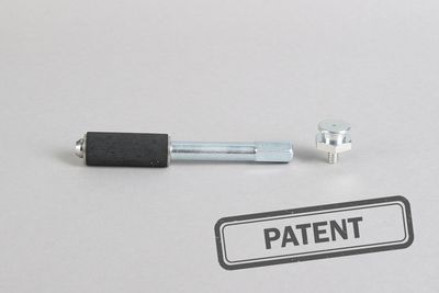 Injecteur combiné - acier inoxydable Ø 16 x 120 mm