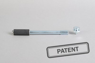 Combi packer - stainless steel Ø 16 x 160 mm