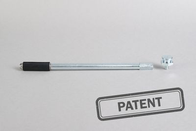Injecteur combiné - acier inoxydable Ø 12 x 205 mm