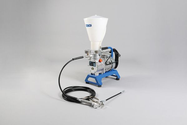 DESOI PowerInject 303 110V | www.desoi.co.uk