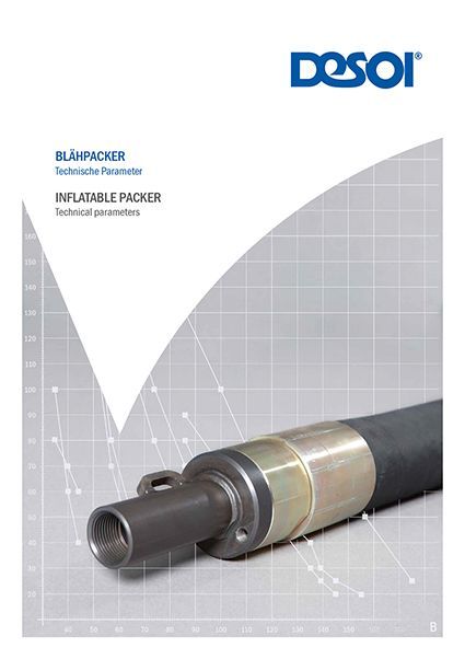 Technische Parameter - Blaehpacker