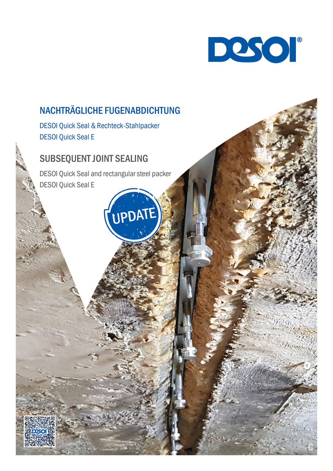 SUBSEQUENT JOINT SEALING 