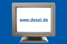 Zum ersten Mal online